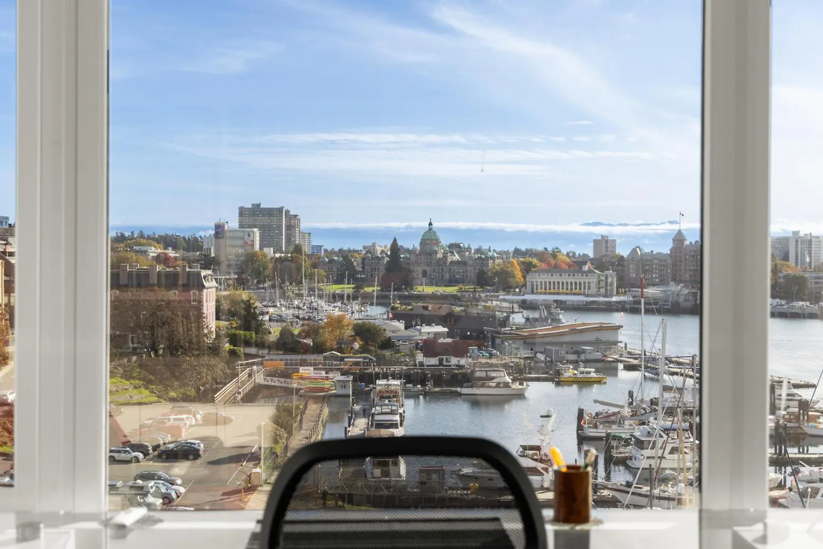 Stunning Views At The Regent Lägenhet Victoria Kanada