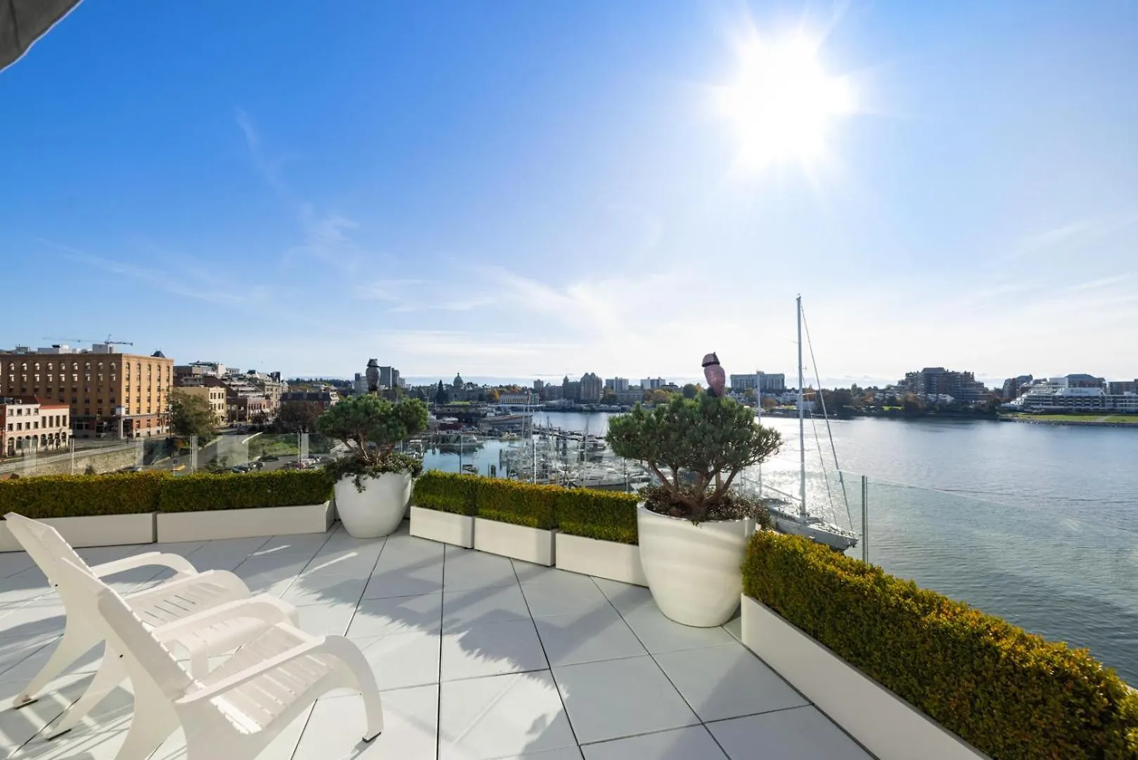 Stunning Views At The Regent Lägenhet Victoria