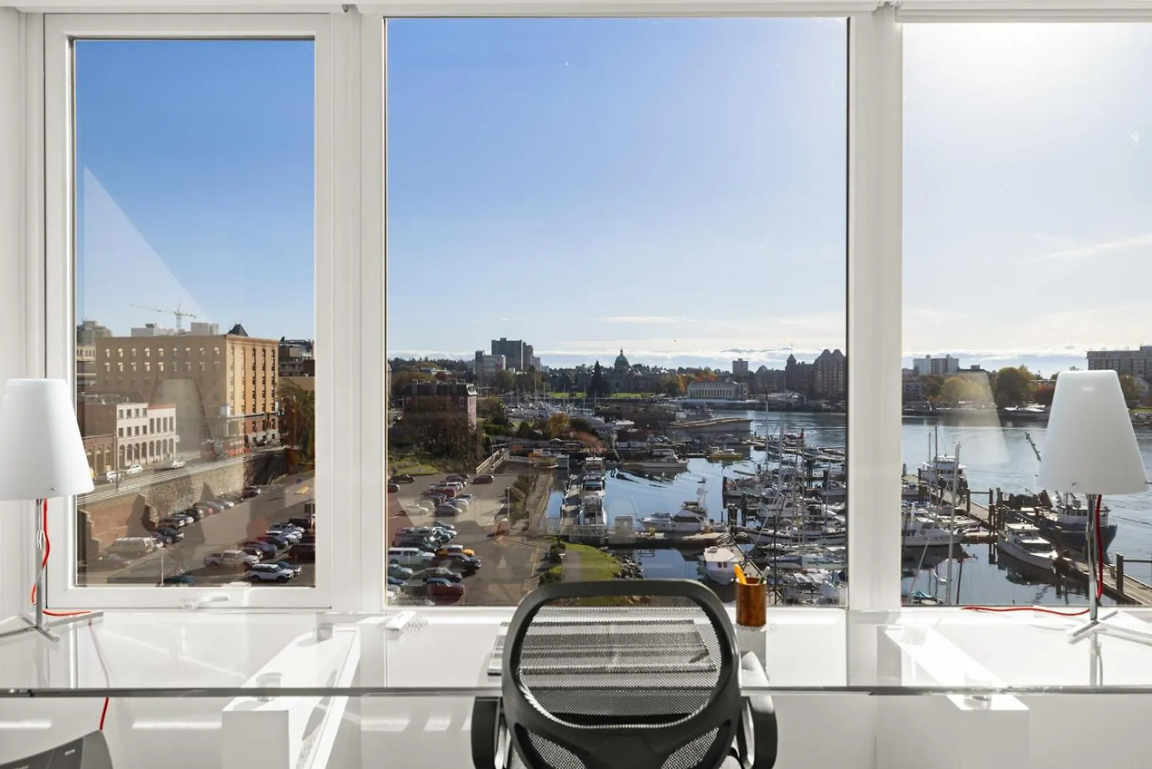 Apartamento Stunning Views At The Regent Victoria 0*,