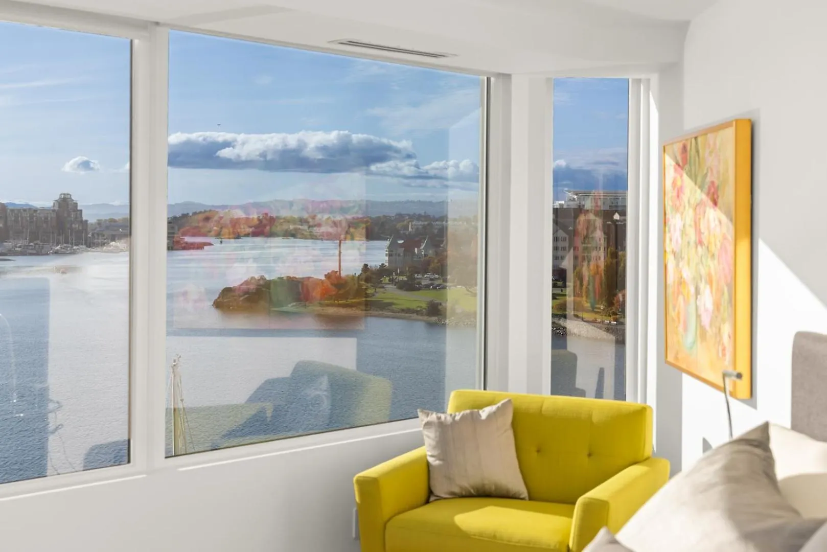 Apartamento Stunning Views At The Regent Victoria Canadá