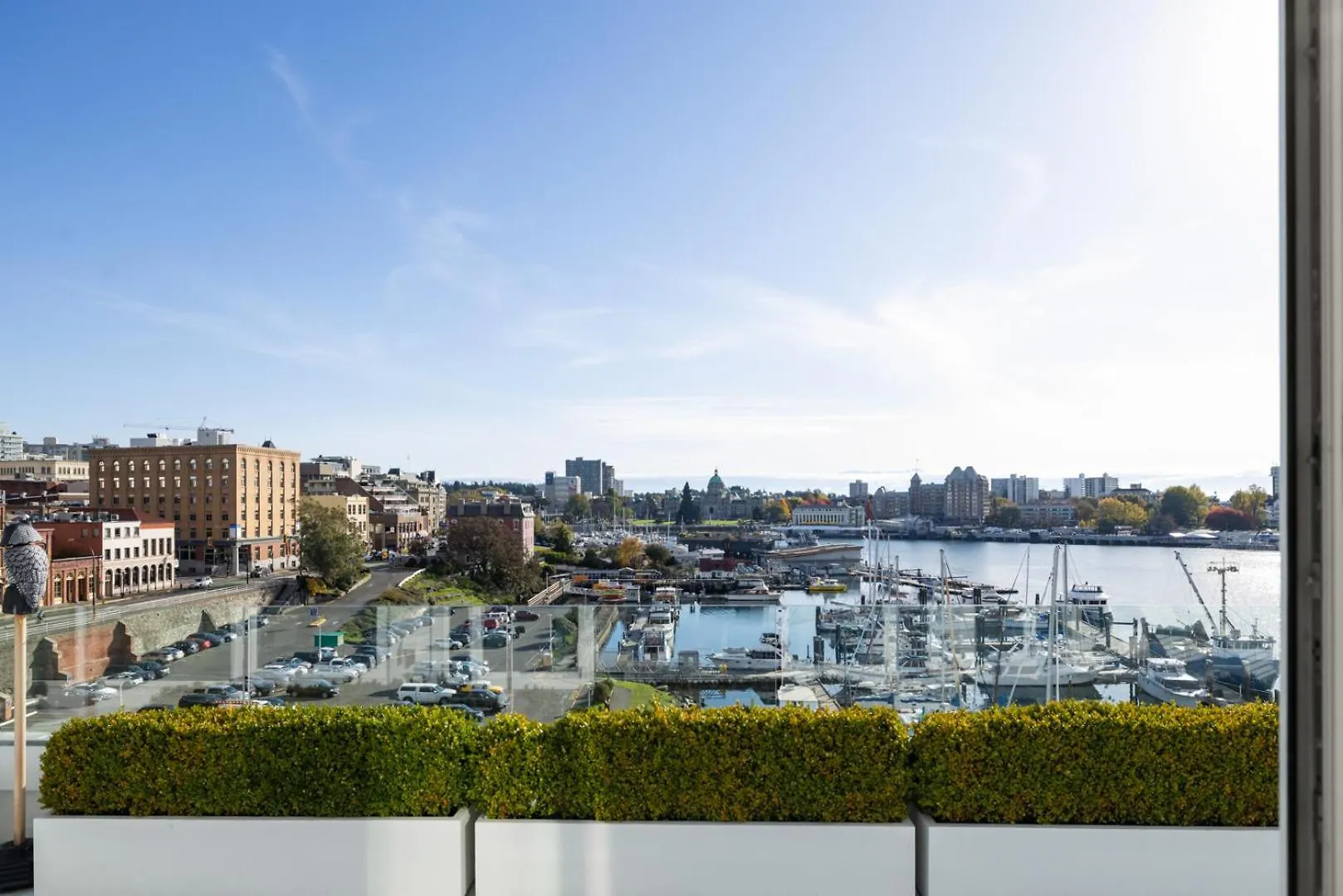 Apartamento Stunning Views At The Regent Victoria
