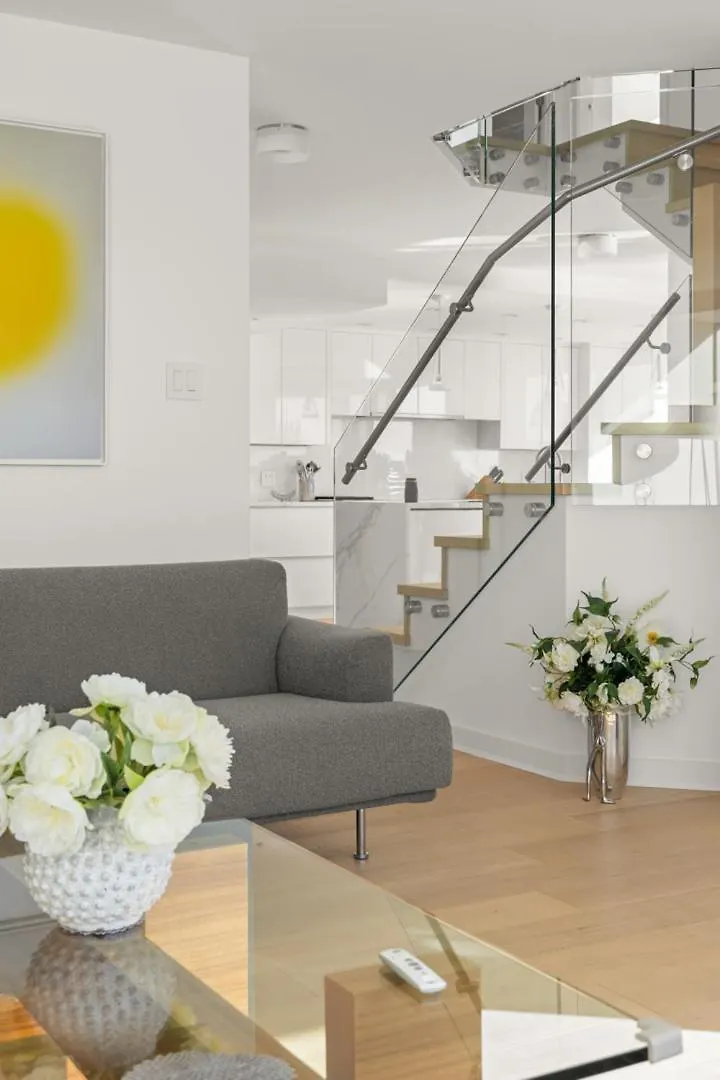 Apartamento Stunning Views At The Regent Victoria