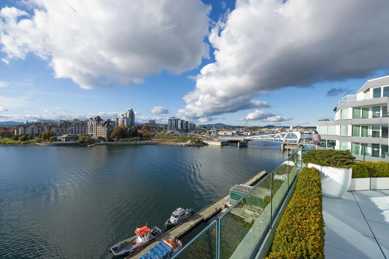 Apartamento Stunning Views At The Regent Victoria