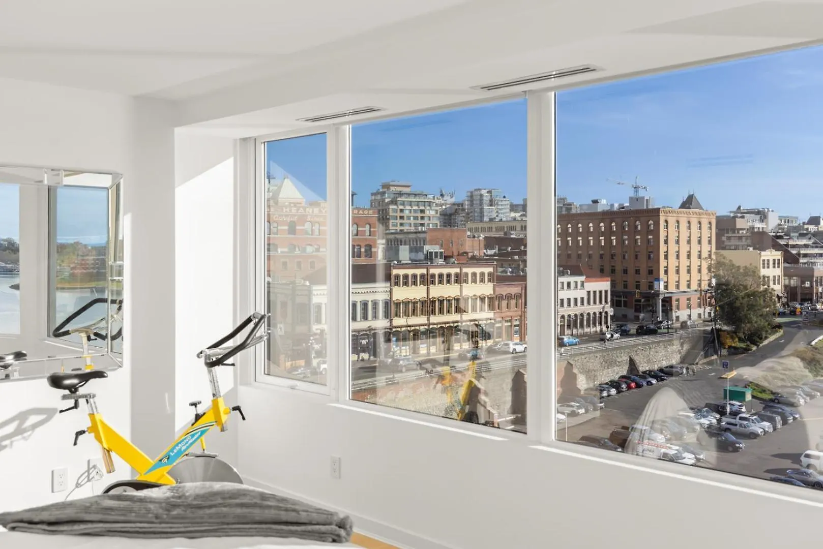 Apartamento Stunning Views At The Regent Victoria 0*,