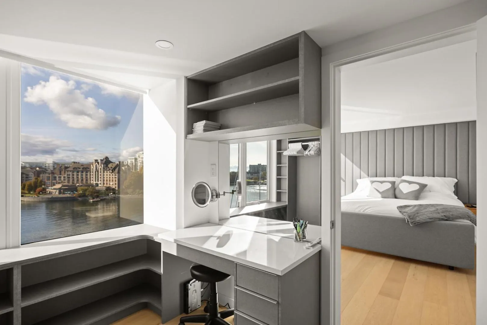 Apartamento Stunning Views At The Regent Victoria 0*,  Canadá