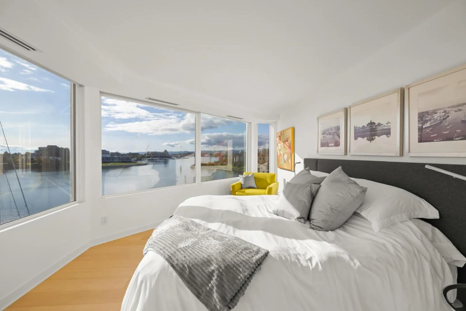 Apartamento Stunning Views At The Regent Victoria