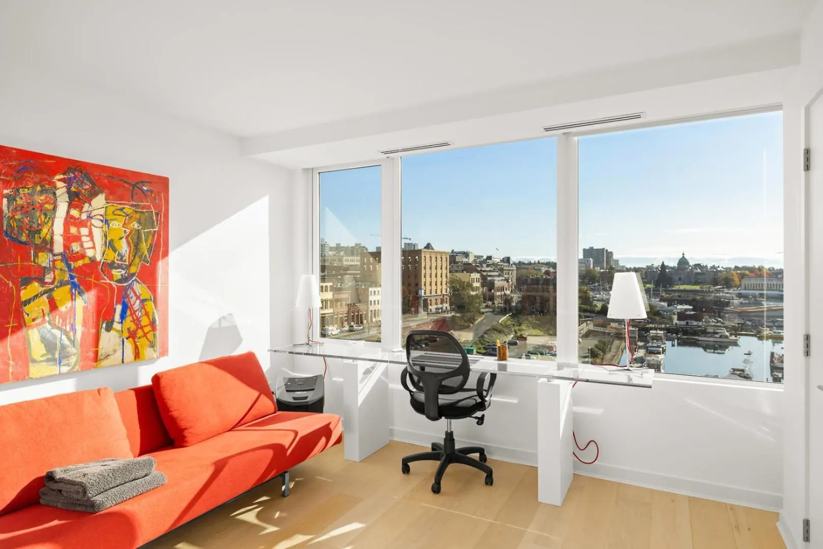 Apartamento Stunning Views At The Regent Victoria