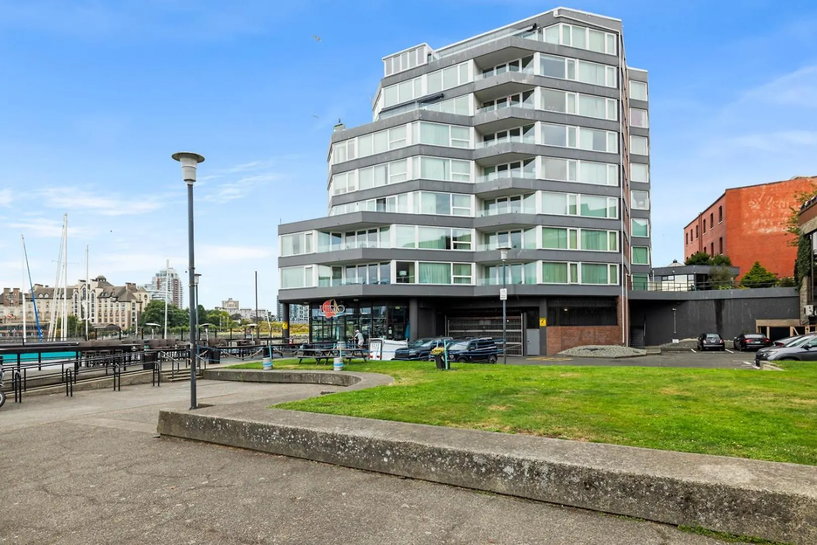 Apartamento Stunning Views At The Regent Victoria