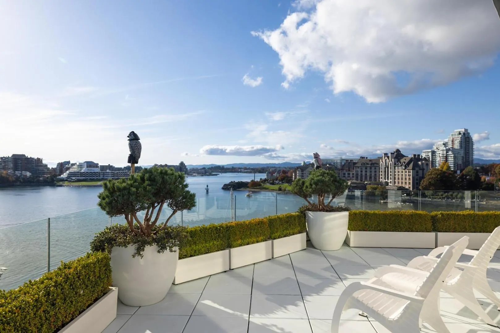 Apartamento Stunning Views At The Regent Victoria