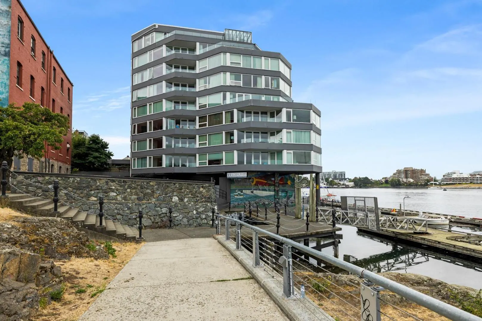 Apartamento Stunning Views At The Regent Victoria 0*,