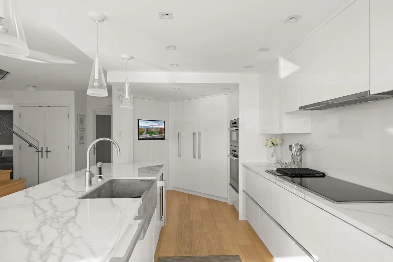 Apartamento Stunning Views At The Regent Victoria 0*,