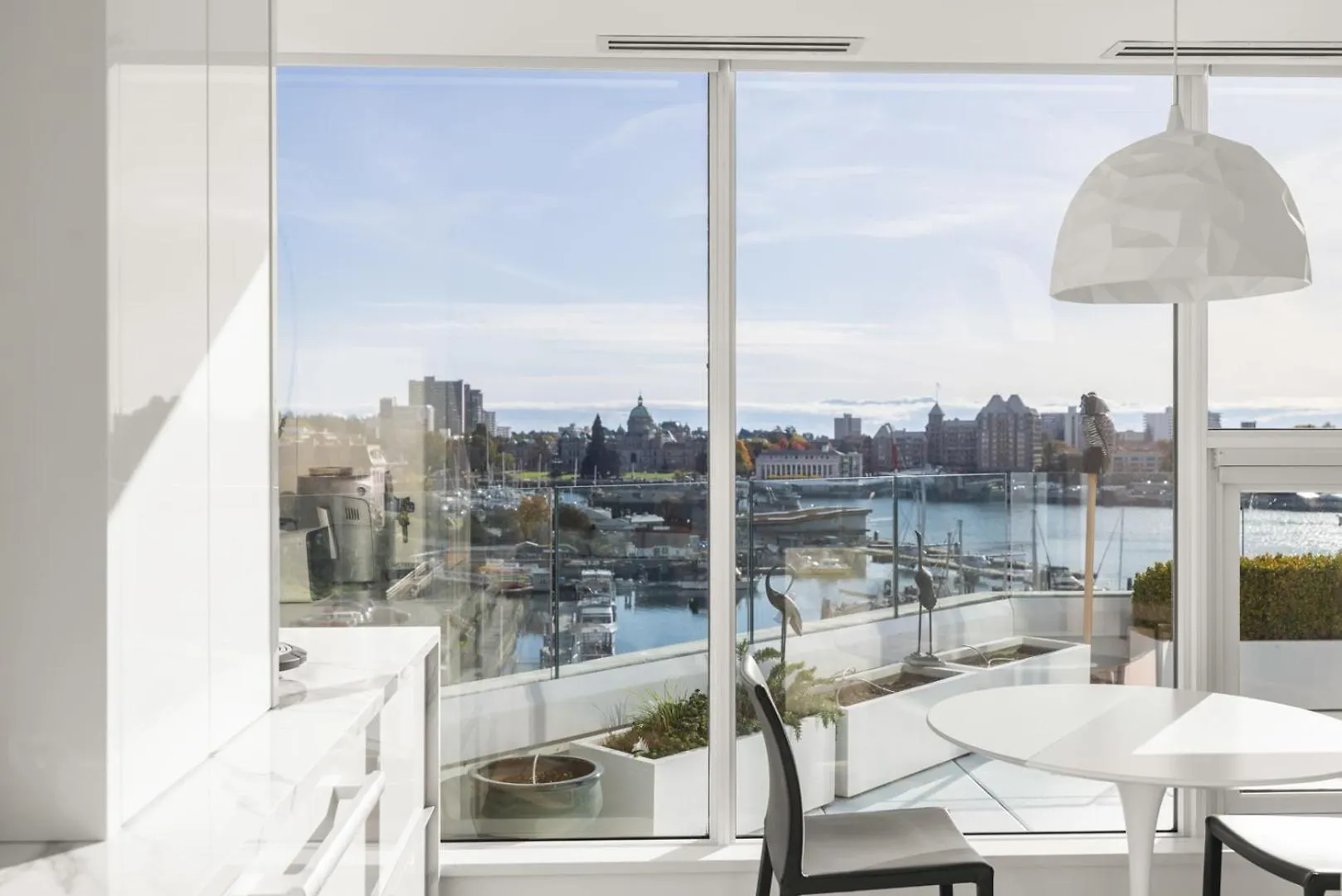 Apartamento Stunning Views At The Regent Victoria Canadá