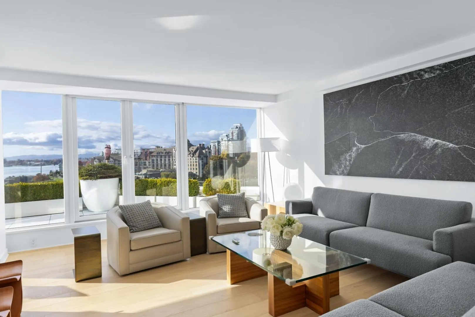 Apartamento Stunning Views At The Regent Victoria