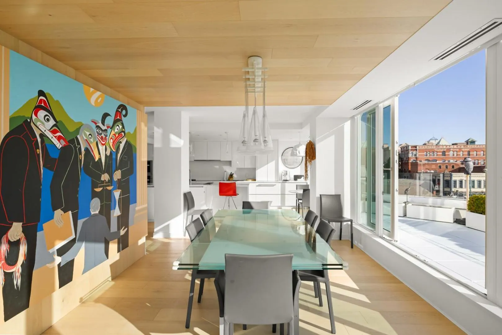 Apartamento Stunning Views At The Regent Victoria Canadá