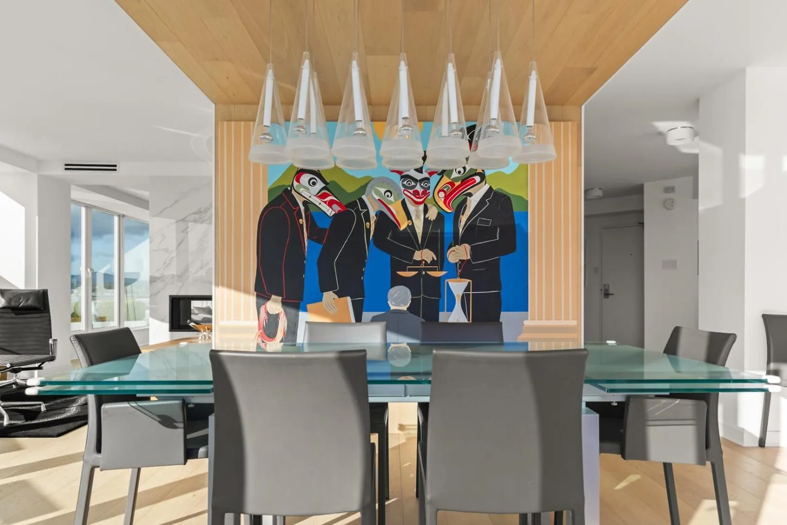 Apartamento Stunning Views At The Regent Victoria Canadá